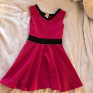 sally miller couture dress, size small (7/8)